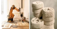 MANUFACTURA 3D prints bioceramics from used eggshells